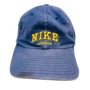 Vintage Nike Athletics Strapback Hat